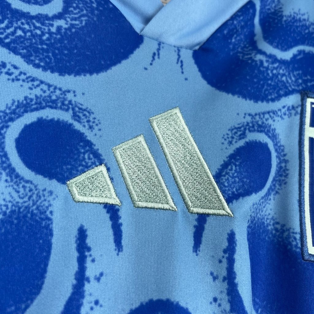 Tigres UANL Soccer Jersey Away Custom Shirt 2025/26 - SUjersey01