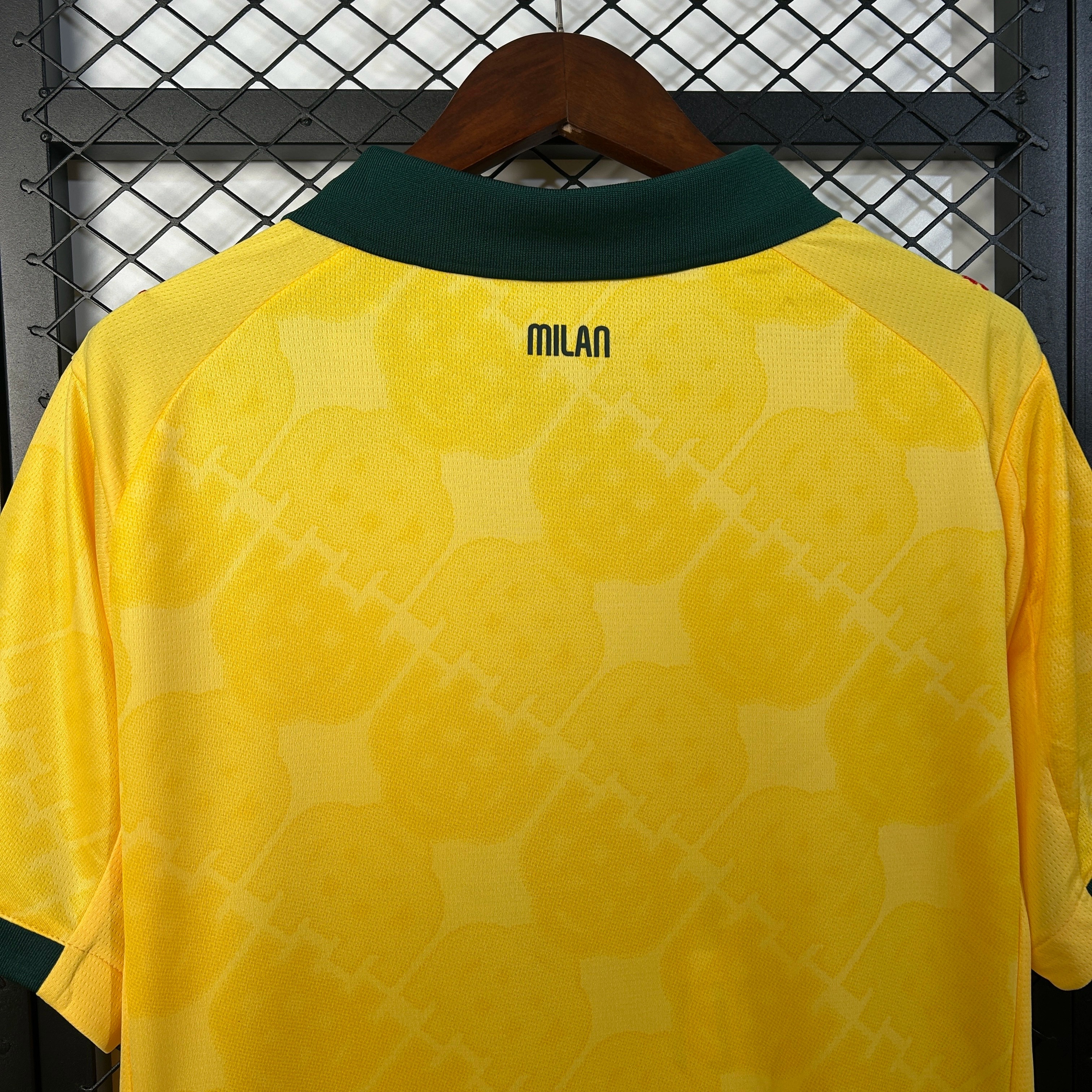 AC Milan Soccer Jersey Third Away Custom Shirt 2025/26 - SUjersey01