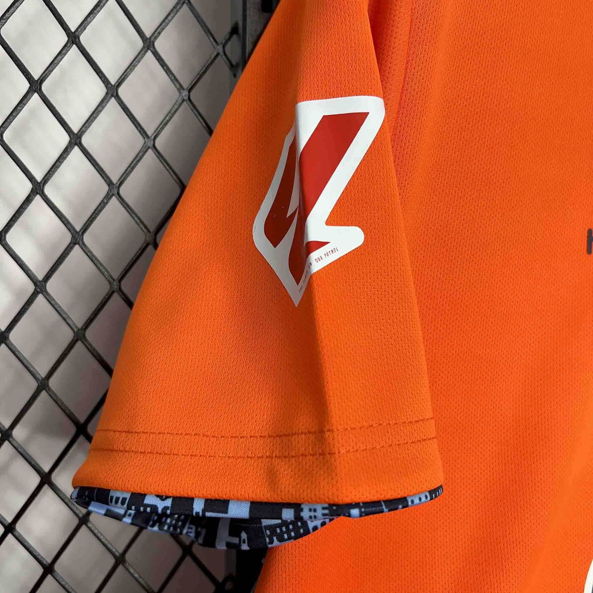 Celta Vigo Soccer Jersey Third Away Custom Shirt 2024/25 - SUjersey01