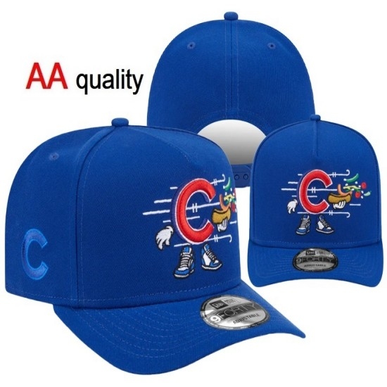 MLB Chicago Cubs Stitched Snapback Hats 2026.1-11 - U-jersey
