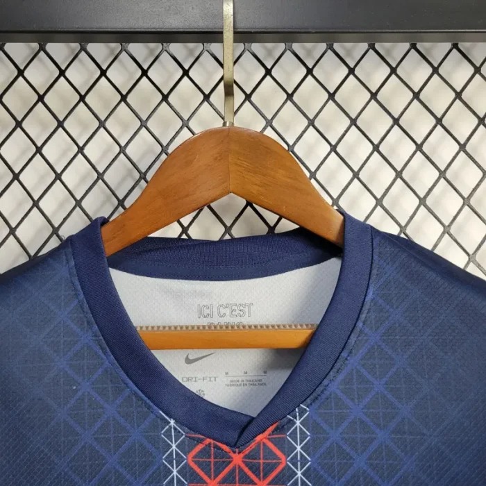 PSG Soccer Jersey Home Women's Custom Shirt 2025/26