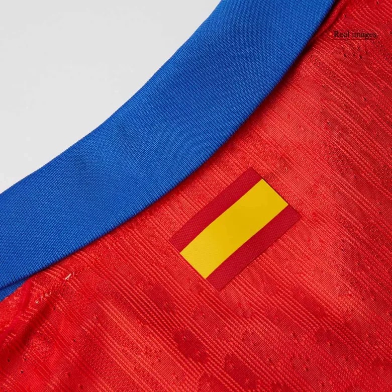 Soccer Jersey Atletico Madrid Home Shirt 2024/25