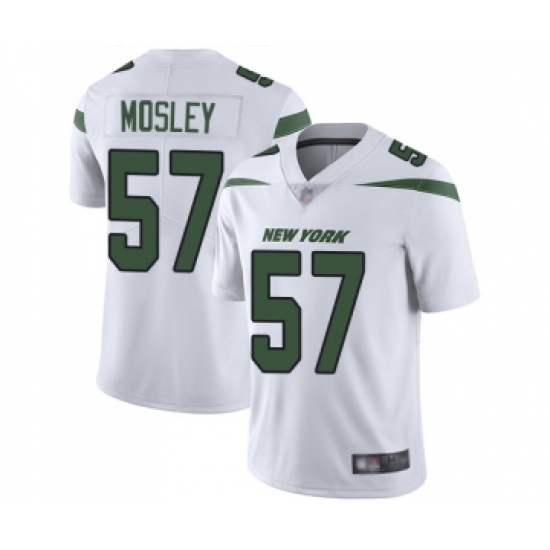 Youth New York Jets #58 Darron Lee White Vapor Untouchable Limited Player Football Jersey - Ujersey