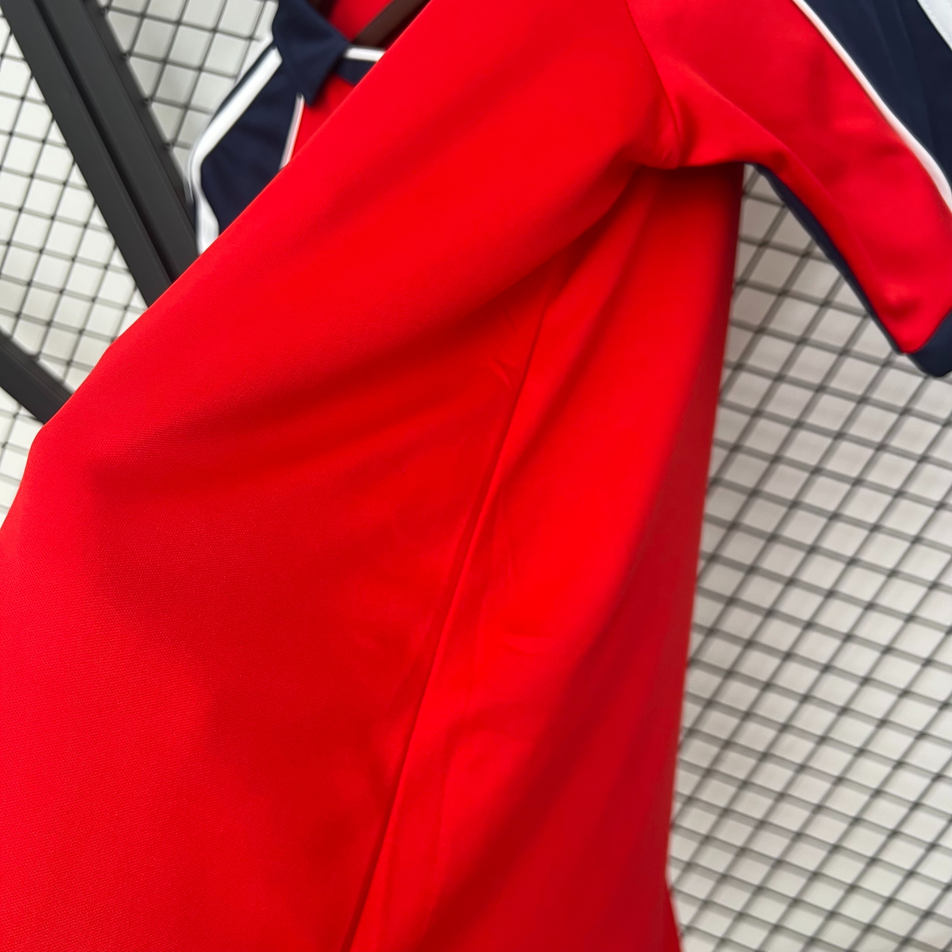 Bayern Munich Retro Jersey Home Soccer Shirt 2000-01 - U-jersey