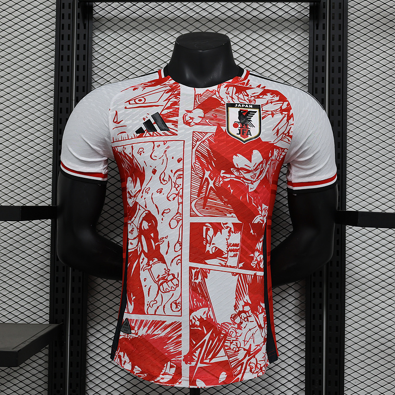 Japan Soccer Jersey Special Edition Shirt 2025 - Ujersey NHL