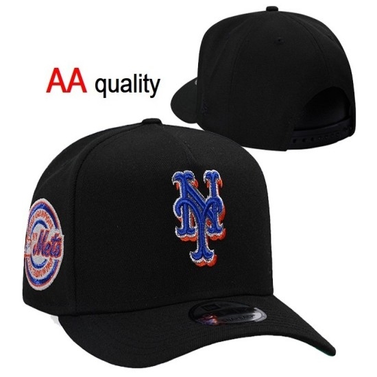 MLB New York Mets Stitched Snapback Hats 2026.1-10 - Ujersey