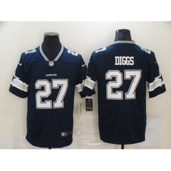 Men's Dallas Cowboys #27 Trevon Diggs Nike Limited Jersey - Ujersey