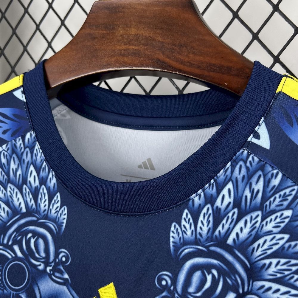 Club America Soccer Jersey Away Custom Shirt 2025/26 - ujerseystore