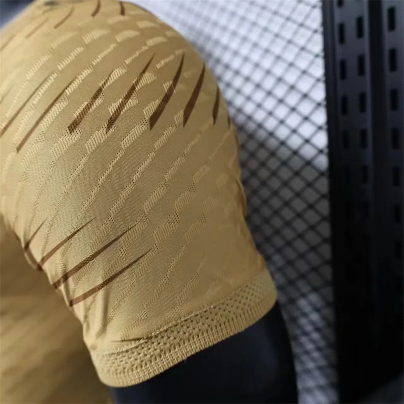 Real Madrid Soccer Jersey Golden Special Edition Shirt 2023/24 - Ujersey NHL