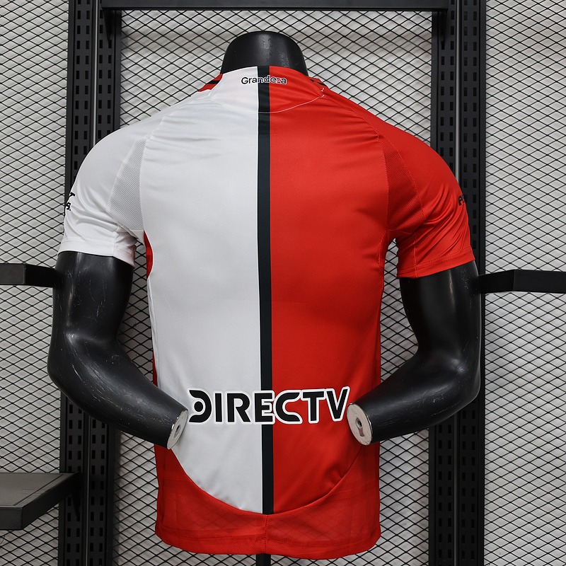 River Plate Soccer Jersey Third Shirt 2025/26 - U-jersey