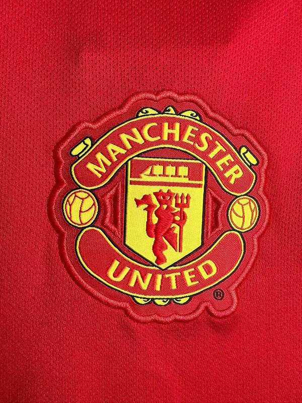 Manchester United Retro Home Football Jersey Shirt 2014/15 - Ujersey NHL