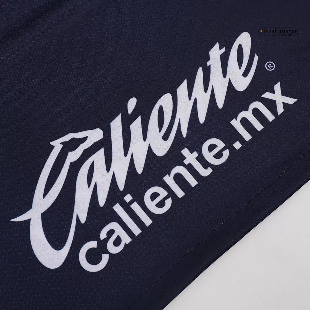 Pumas UNAM Soccer Jersey Away Custom Shirt 2024/25 - SUjersey01