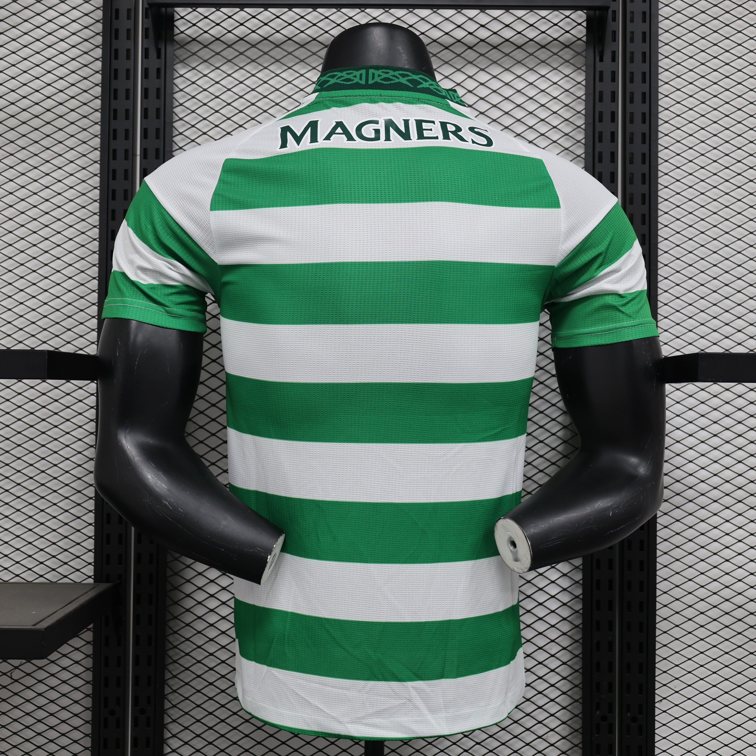 Celtic Soccer Jersey Home Shirt 2024/25 - Ujersey NHL