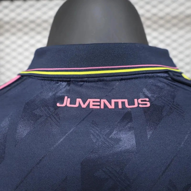 Juventus Soccer Jersey Special Edition Shirt 2024/25 - Ujersey NHL