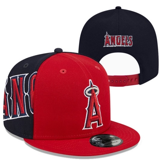 MLB Los Angeles Angels of Anaheim Stitched Snapback Hats 2026.1-01 - ujerseystore