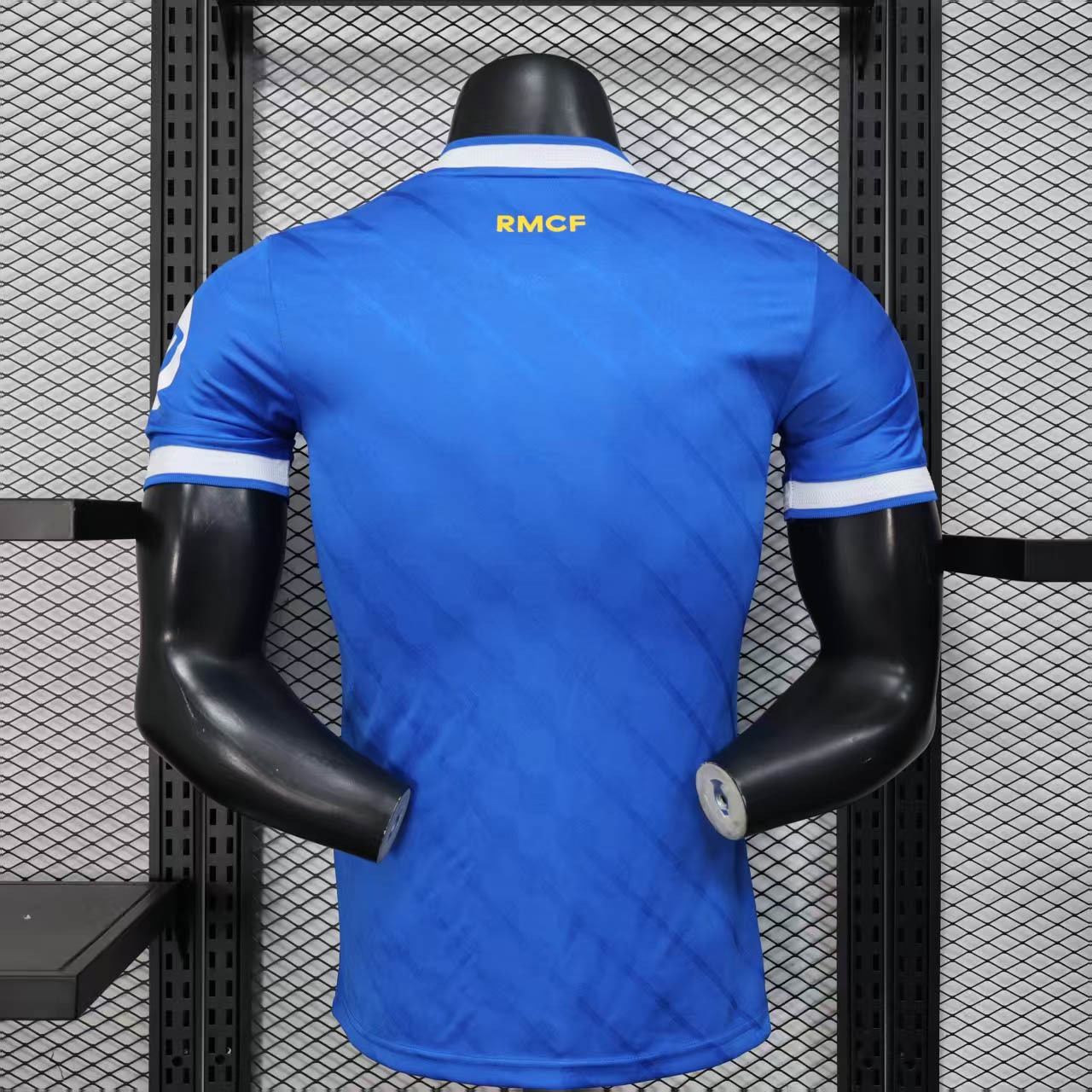 Real Madrid Soccer Jersey Third Away Shirt 2025/26
