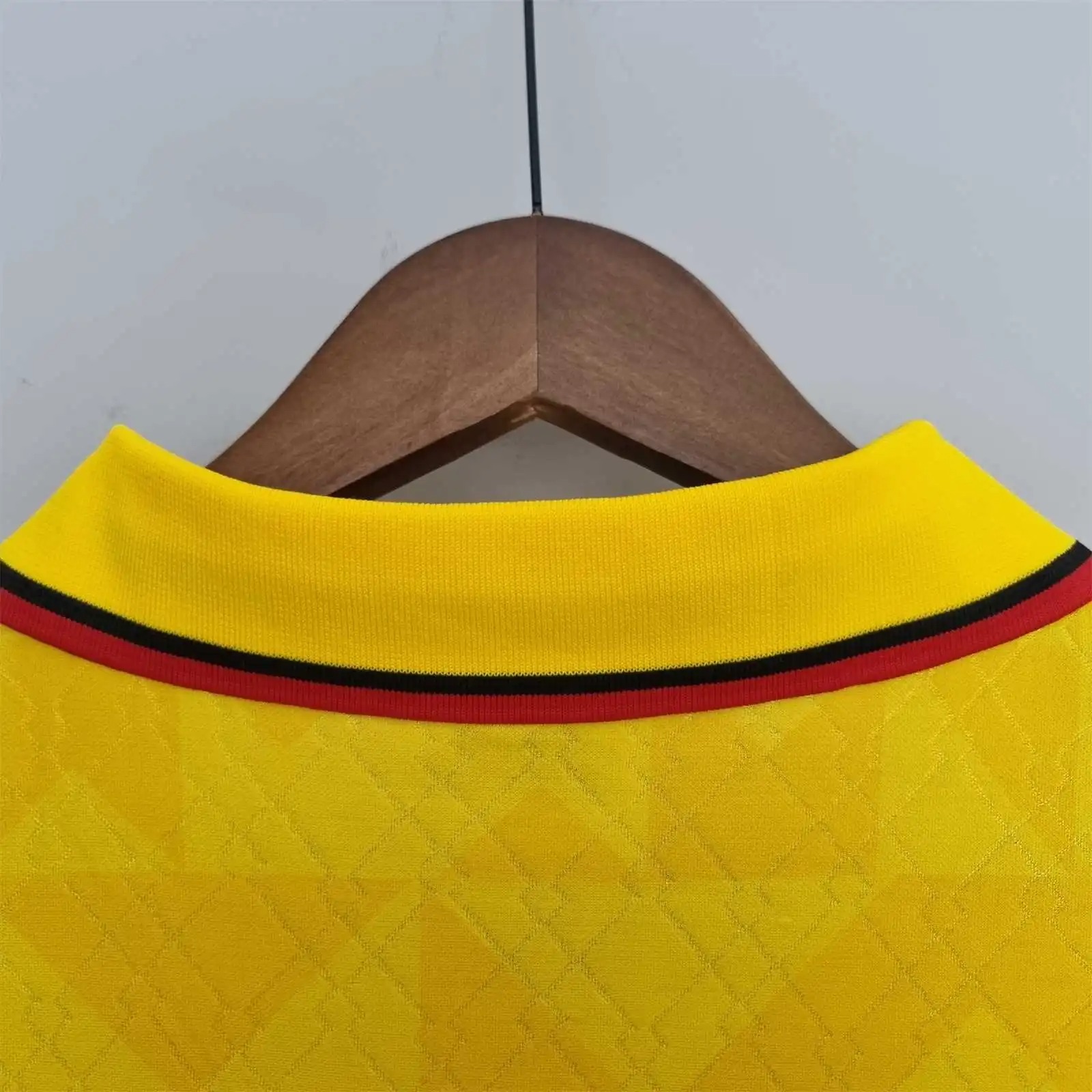 AC Milan Retro Soccer Jersey Third Away Custom Shirt 1995/96 - U-jersey