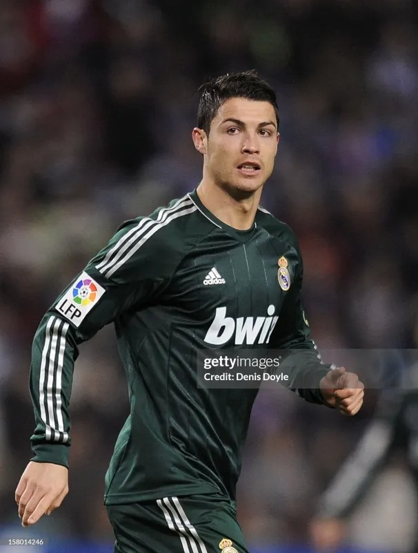 Real Madrid Retro Jersey Third Away Soccer Shirt 2012/13