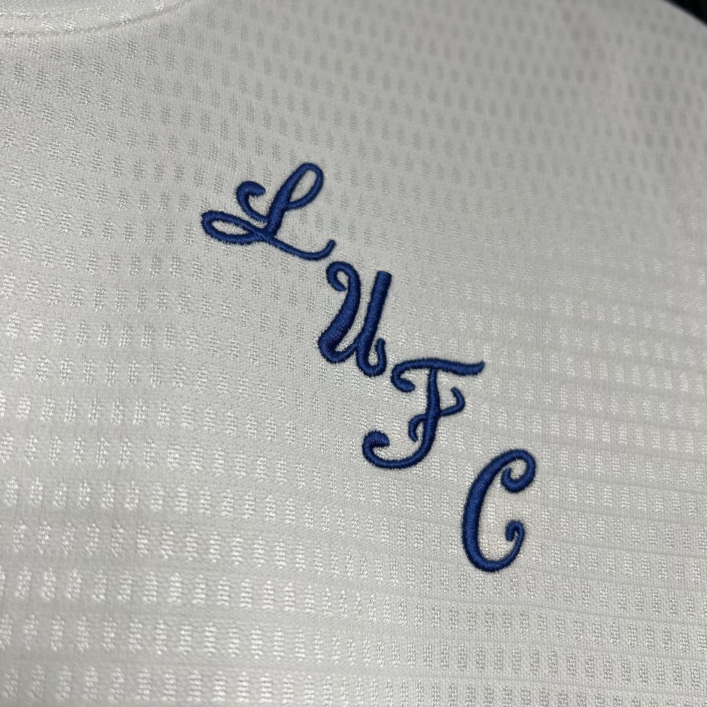 Leeds United Retro Football Jersey Home Shirt 1995/96 - Ujersey NHL