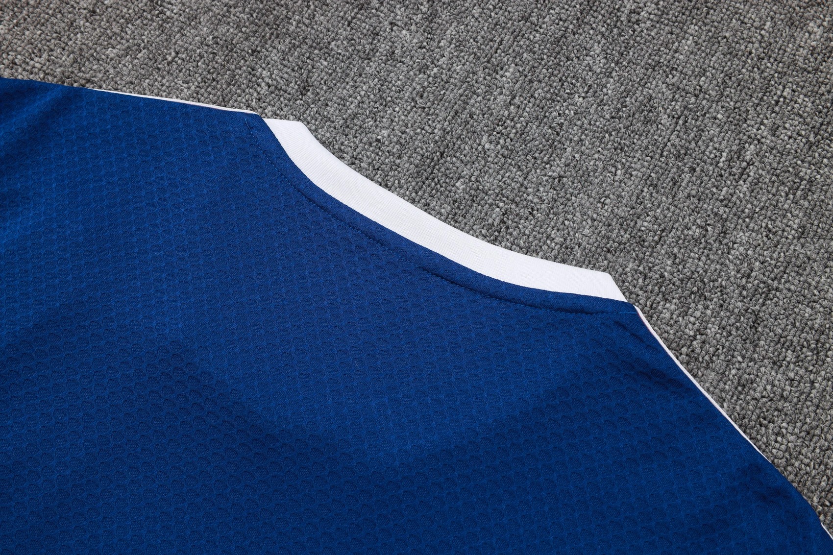 Arsenal Training Jersey Kit Blue 2025/26 - U-jersey