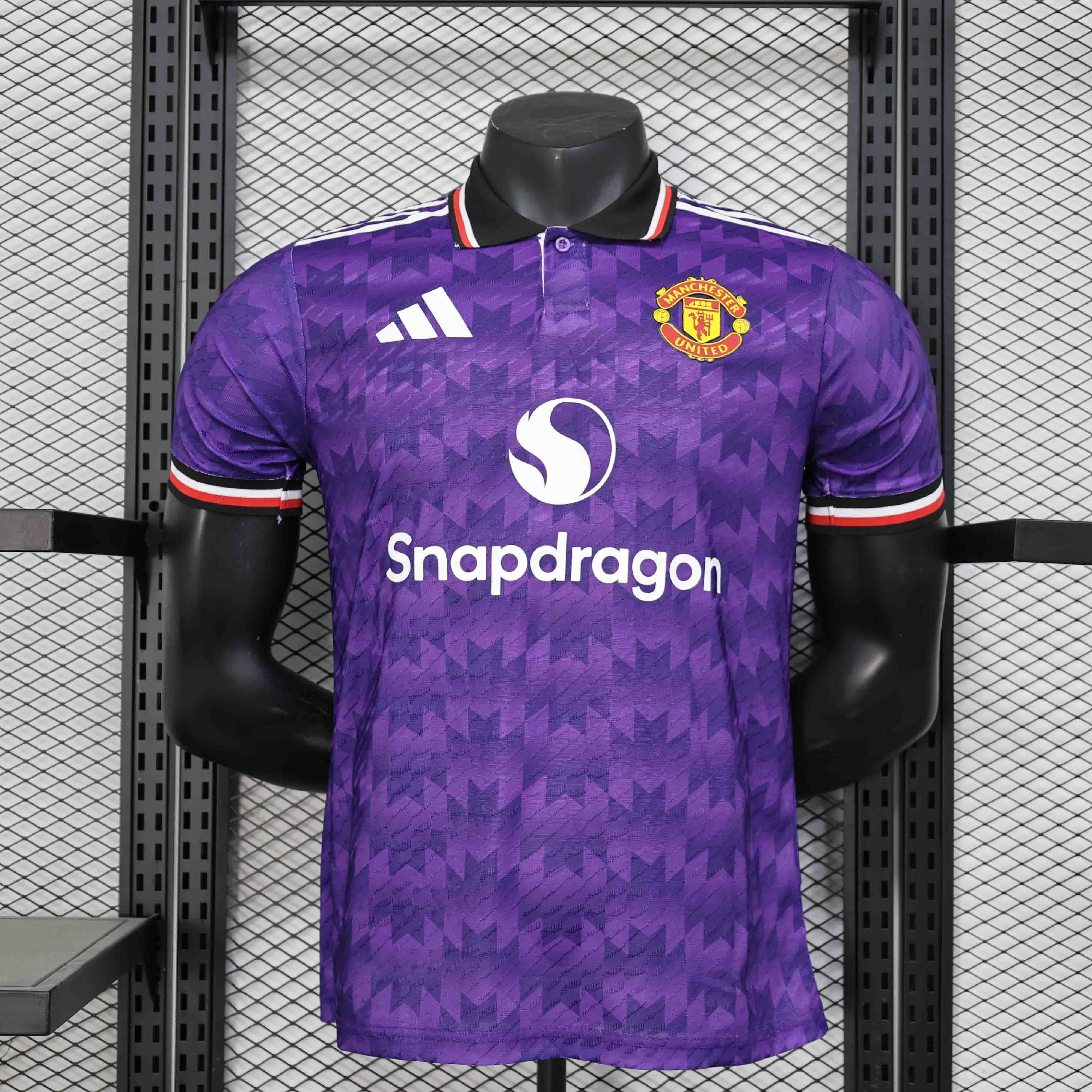 Manchester United Special Edition Football Jersey Shirt 2024/25