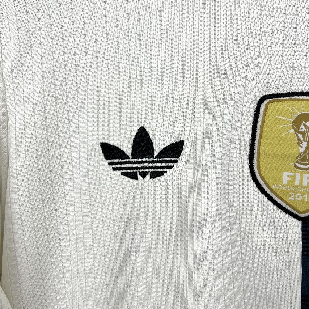 Germany Soccer Jersey Special Edition Custom Shirt 2025 - ujerseystore