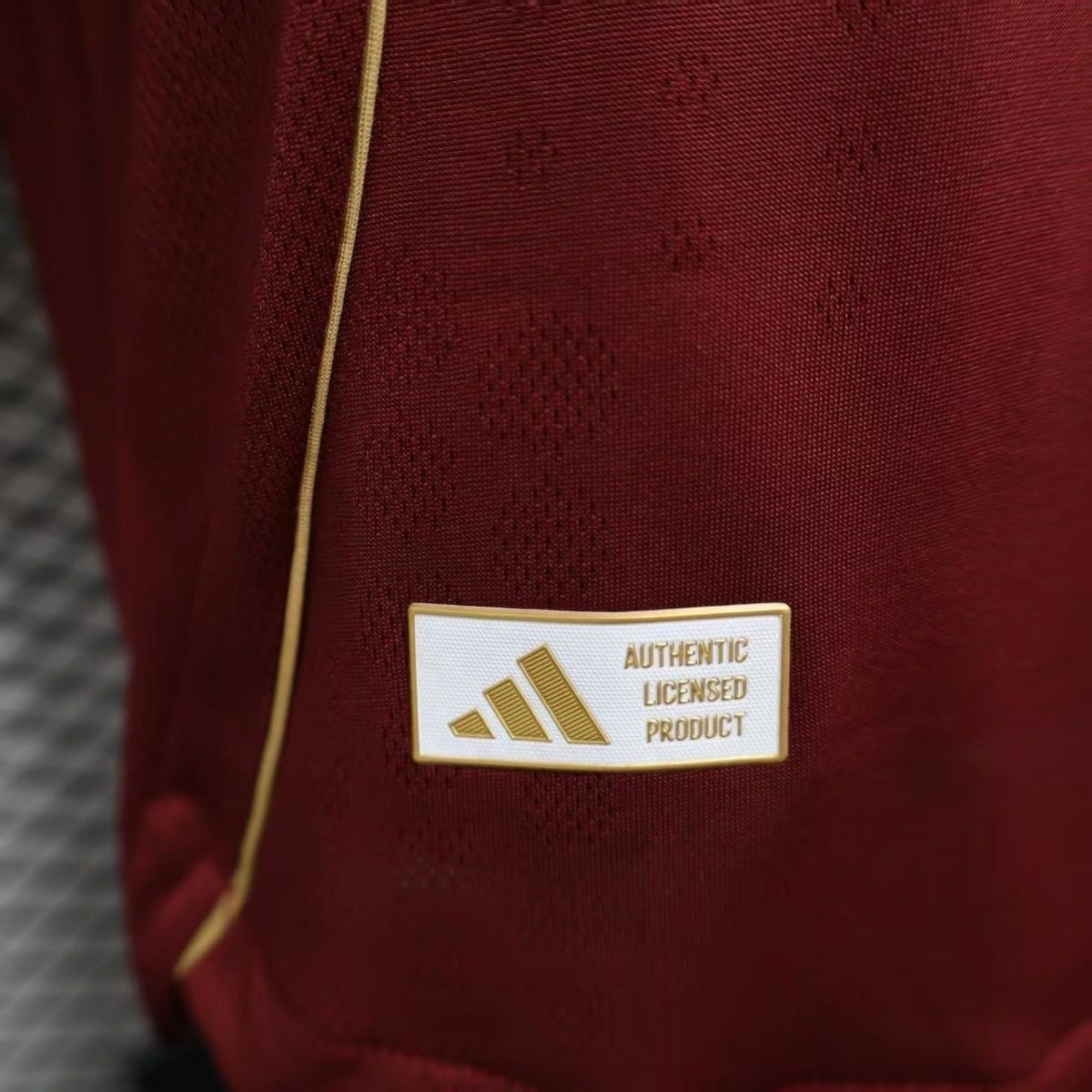 Aston Villa Football Jersey Home Shirt 2025/26 - Ujersey NHL