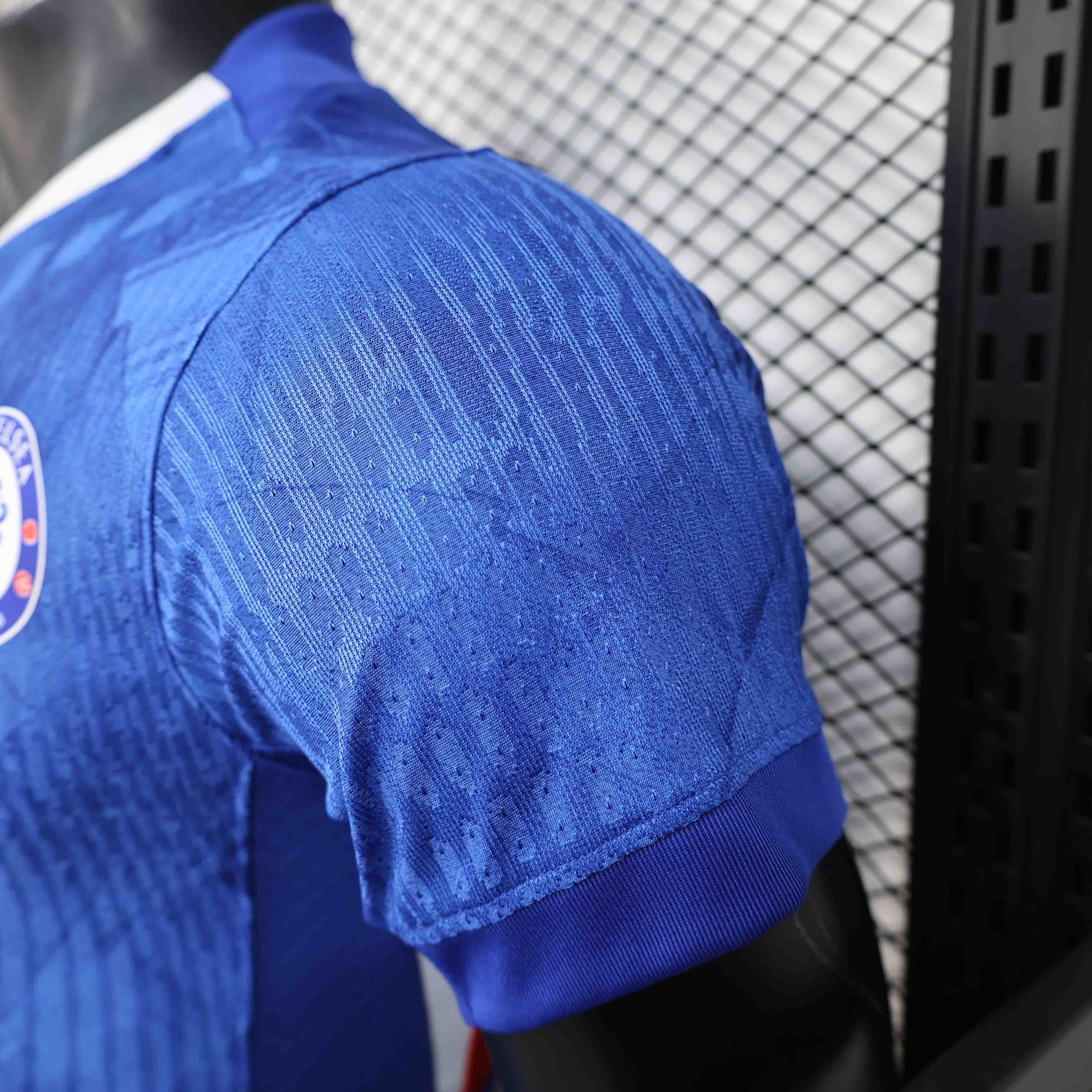 Chelsea Football Jersey Home Shirt 2025/26