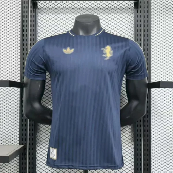 Juventus Soccer Jersey Terrace Icons Shirt 2025/26