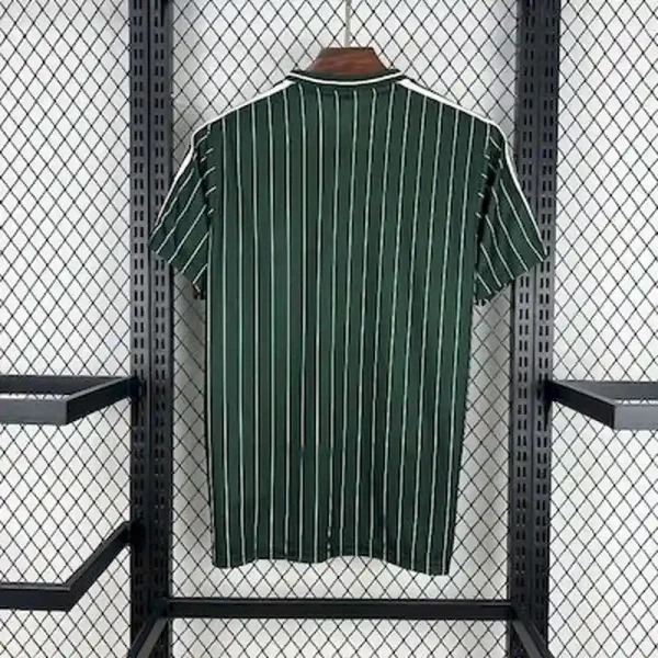 Juventus Soccer Jersey Green Special Edition Custom Shirt 2025/26 - ujerseystore