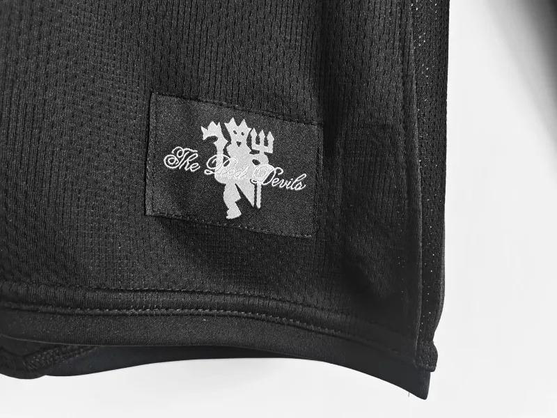 Ronaldo #7 Manchester United Retro Away Football Jersey Shirt 2007/08 - U-jersey