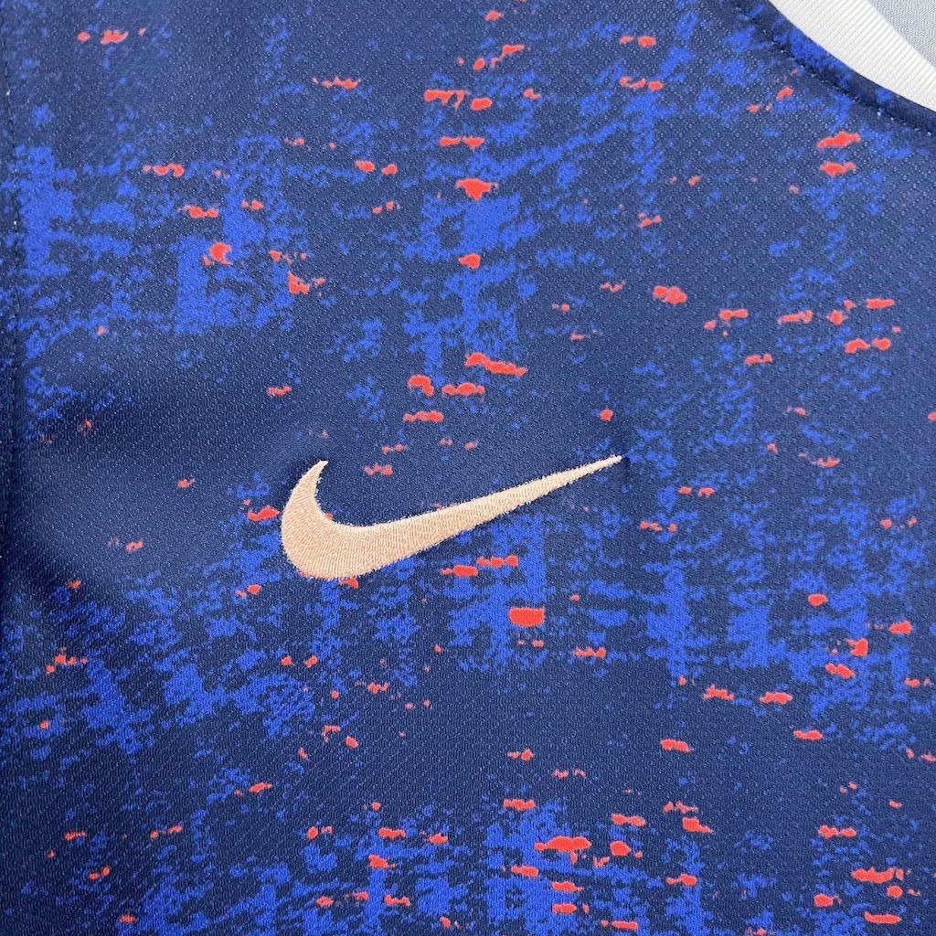 France Soccer Jersey Home Custom Shirt 2025 - SUjersey01