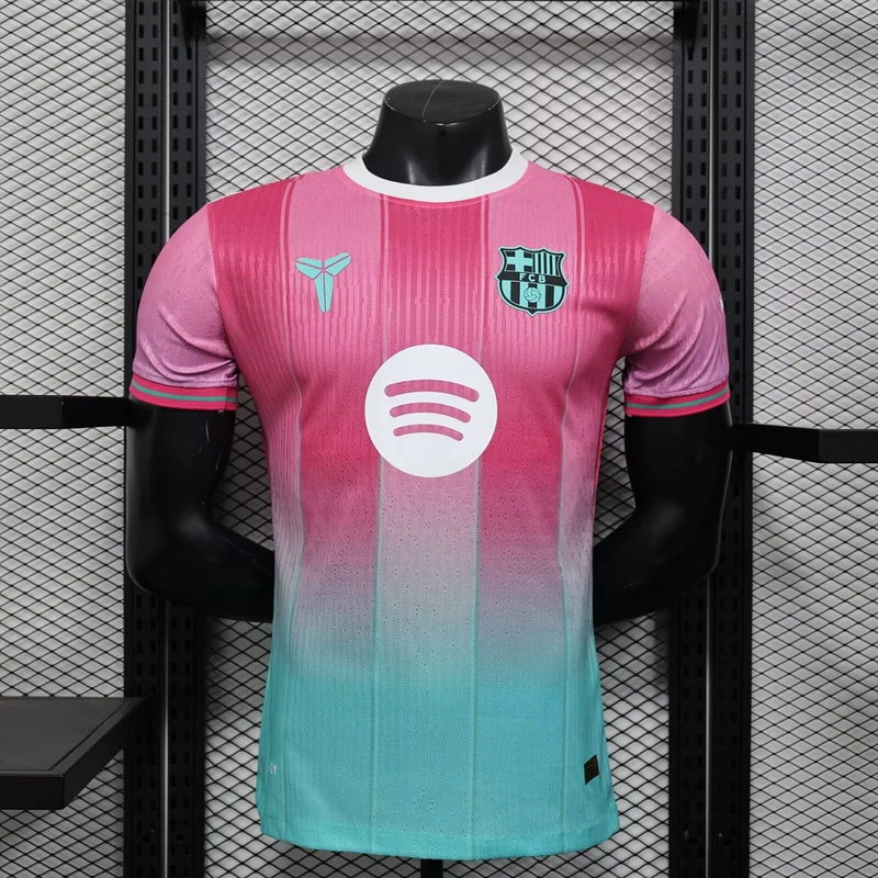 Soccer Jersey Barcelona Special Edition Shirt 2025/26