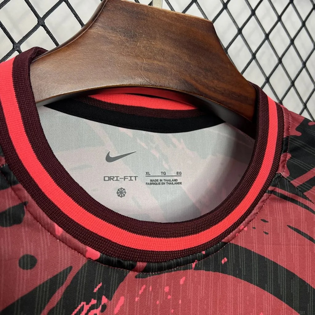 Barcelona Soccer Jersey Special Edition Custom Shirt 2024/25 - ujerseystore
