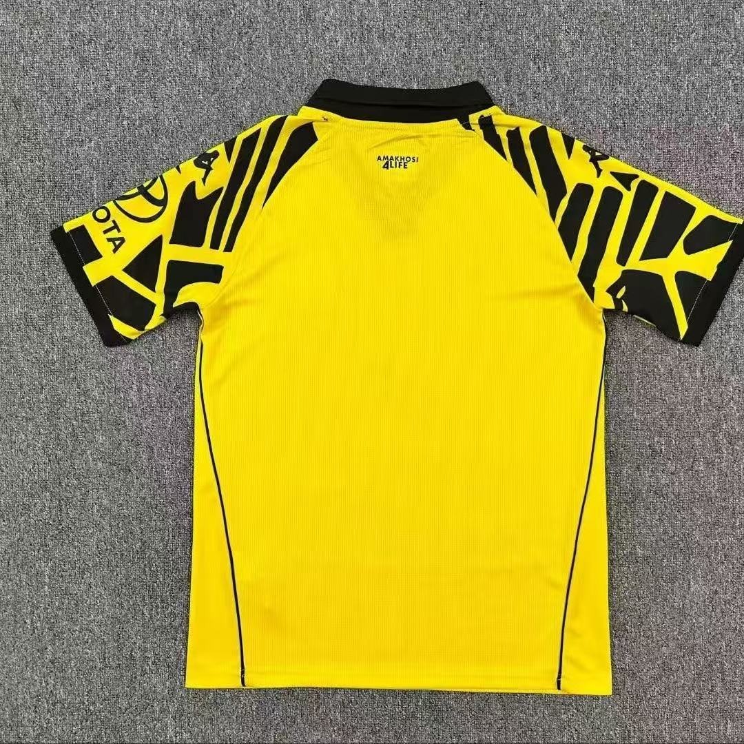 Kaizer Chiefs home football jersey 2025/2026 - U-jersey
