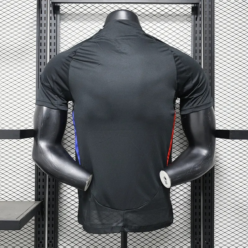 Olympique Lyonnais Soccer Jersey Away Shirt 2024/25 - U-jersey