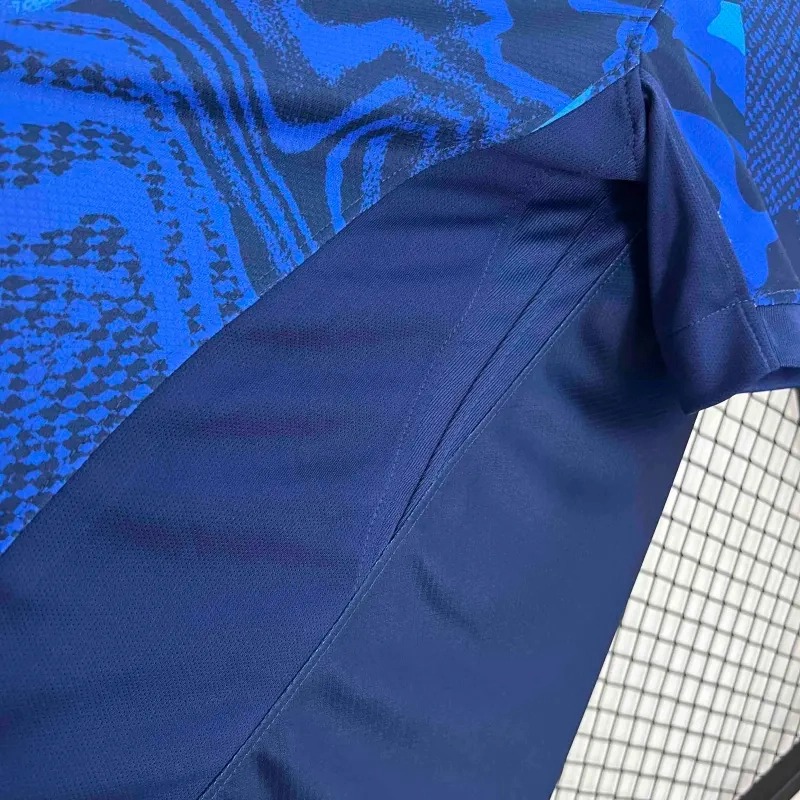 Atletico Madrid Soccer Jersey Third Away Custom Shirt 2024/25