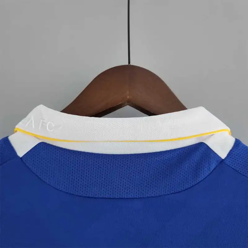 Chelsea Retro Football Jersey Home Shirt UCL Final 2007-08 - U-jersey