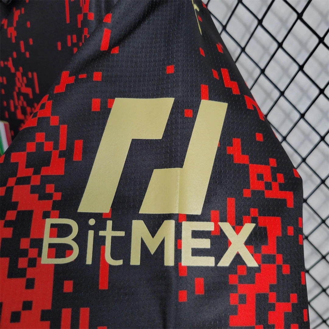 AC Milan Retro Soccer Jersey Fourth Away Custom Shirt 2022/23 - Ujersey