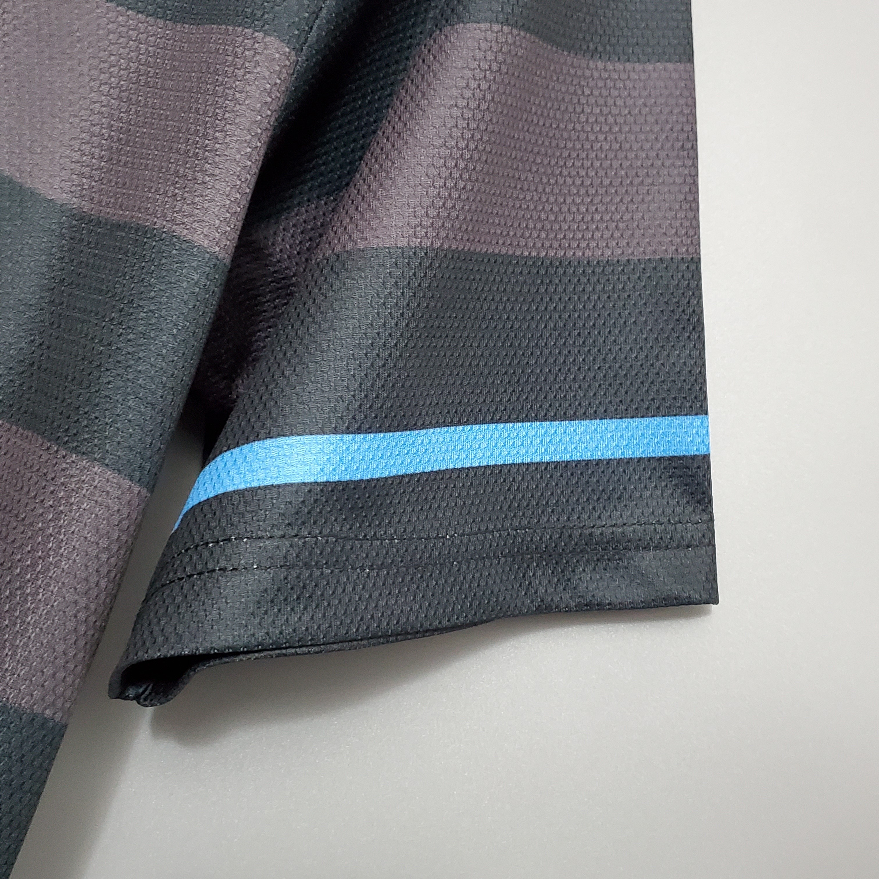 Inter Milan Jersey Custom Third Away Soccer Jersey 1997/98 - Ujersey NHL