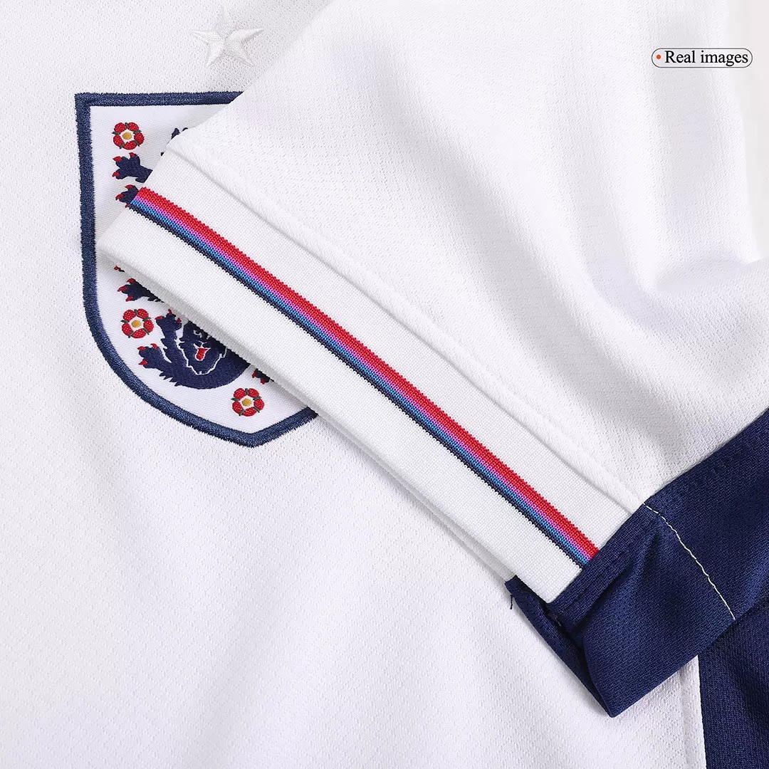 England Soccer Jersey Home Custom Shirt EURO 2024 - ujerseystore