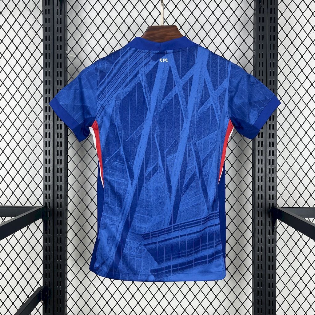 Chelsea Football Jersey Home Women's Custom Shirt 2025/26 - Ujersey NHL