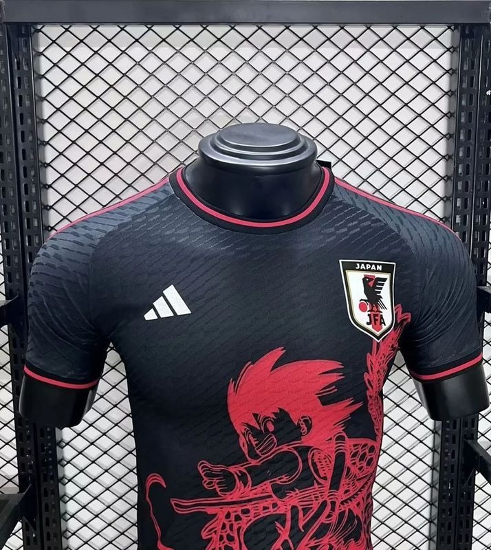 Japan Soccer Jersey Gohan Special Edition Shirt 2025