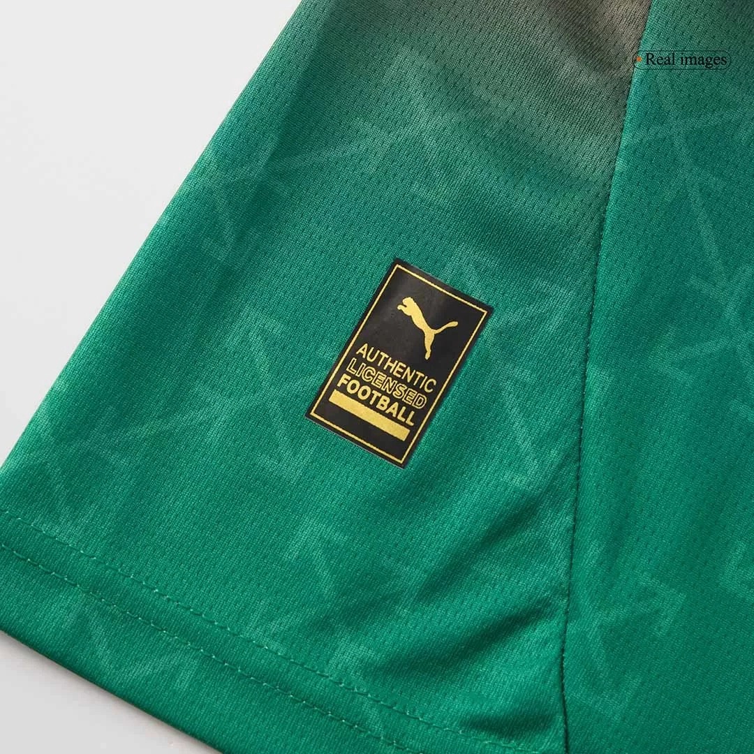 AC Milan Soccer Jersey Fourth Away Goalkeeper Custom Shirt 2024/25 - SUjersey01