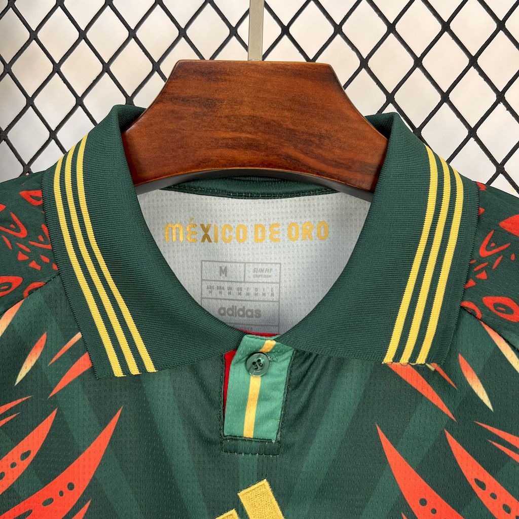 Mexico Special Soccer Jersey Custom Shirt 2025 - ujerseystore