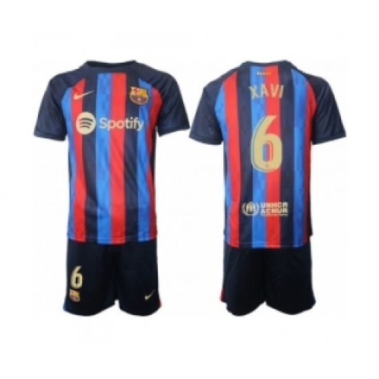 Barcelona Men Soccer Jerseys 034