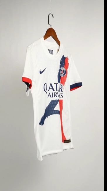 Soccer Jersey PSG Away Shirt 2024/25