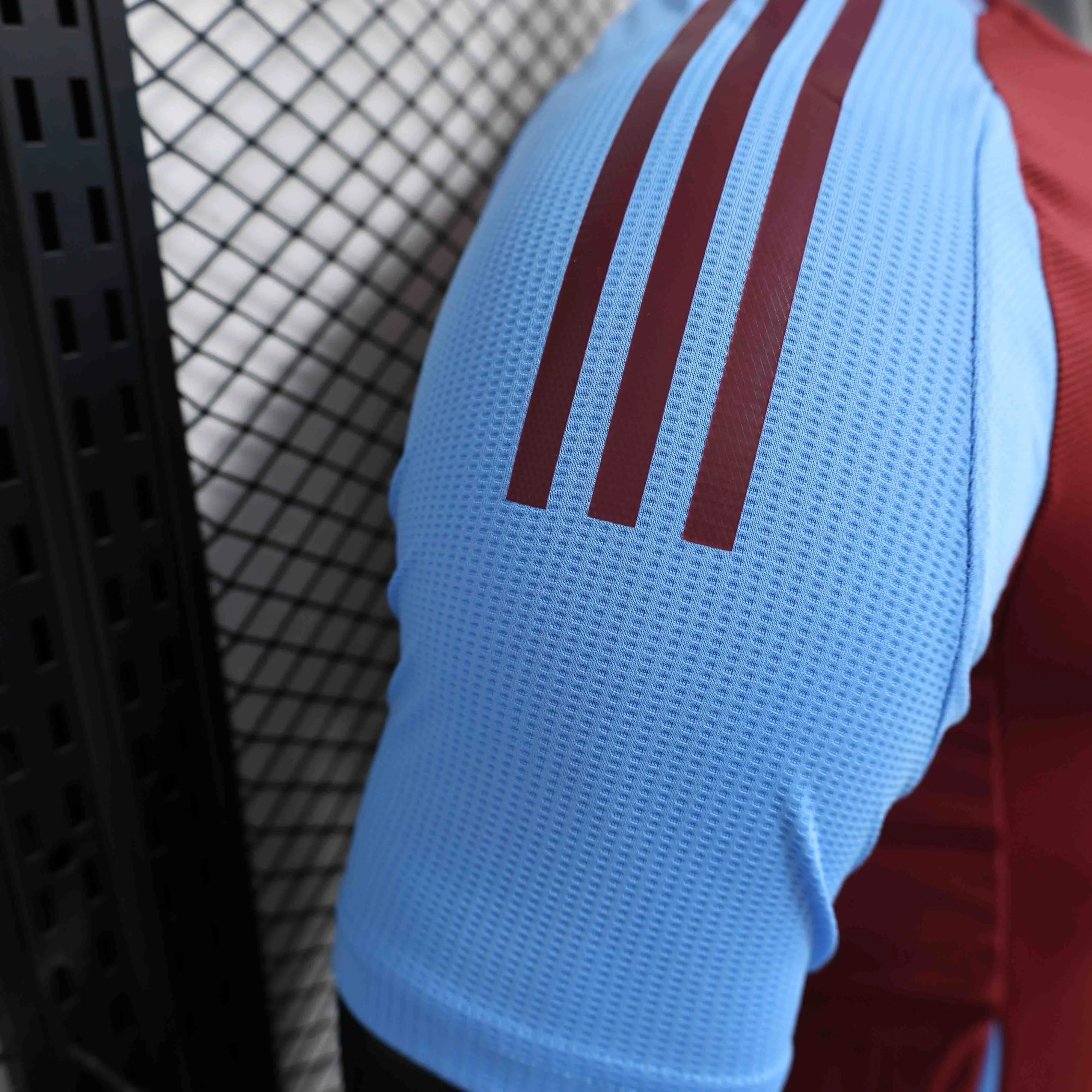 Aston Villa  Football Jersey Home Shirt 2024/25 - Ujersey NHL