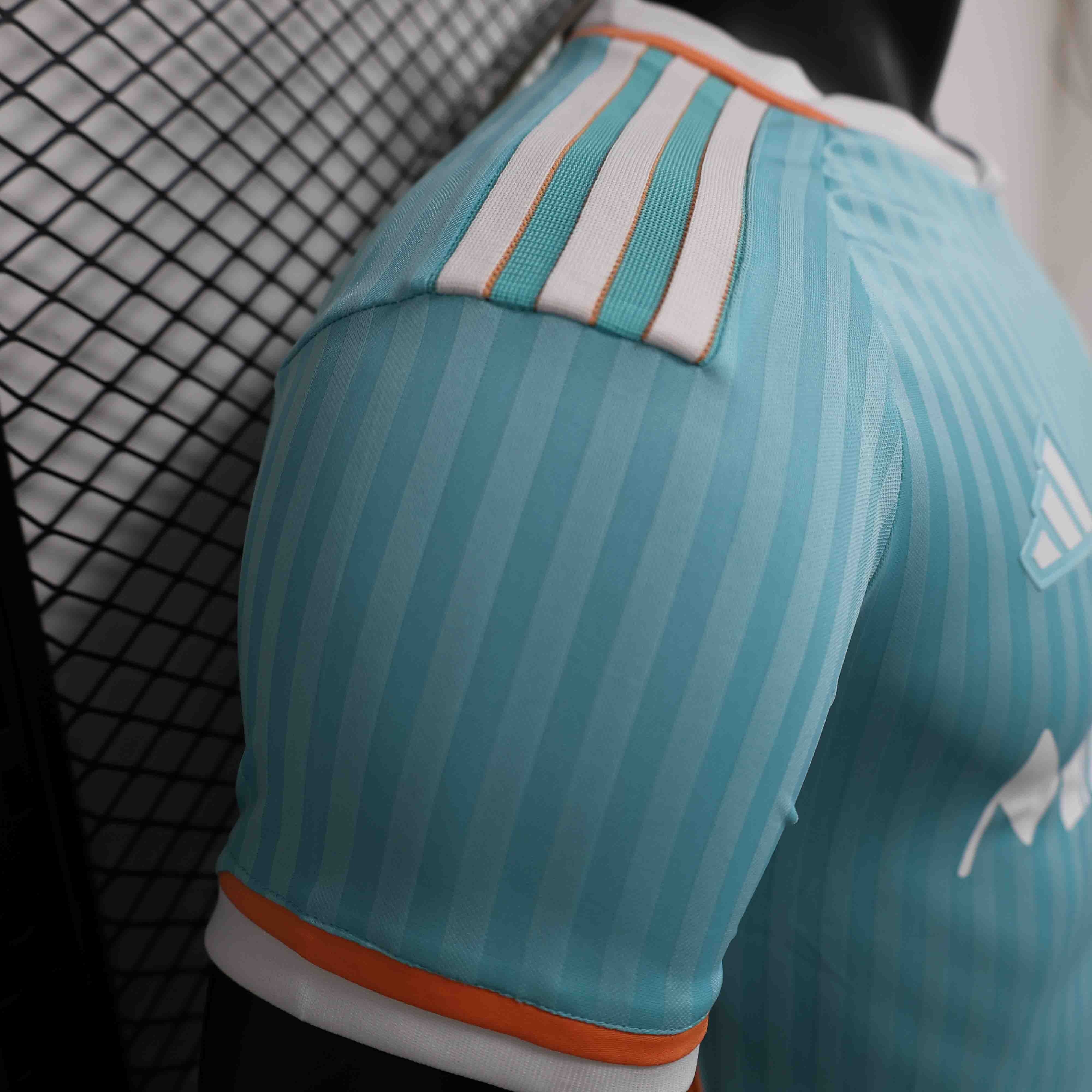 Inter Miami Soccer Jersey Third Away Shirt 2024 - Ujersey NHL