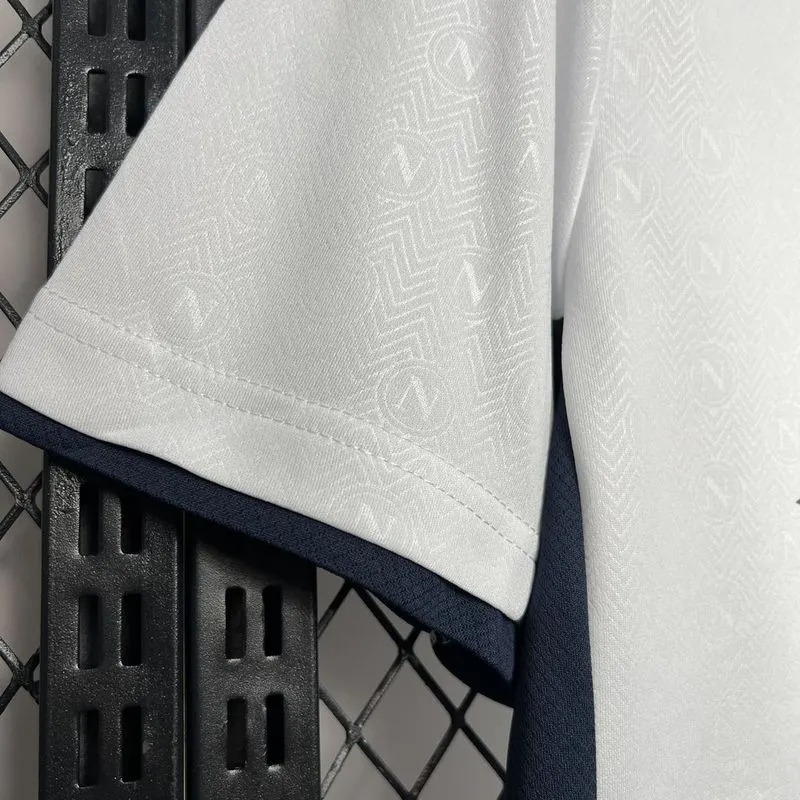 Napoli Soccer Jersey Away Custom Shirt 2024/25 - U-jersey